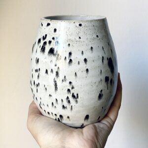 Appaloosa Vase