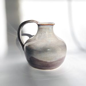 Lilac & Grey Jug