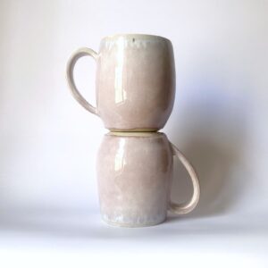 Pastel Lilac Mug