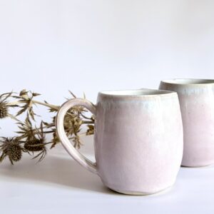 Pastel Lilac Mug