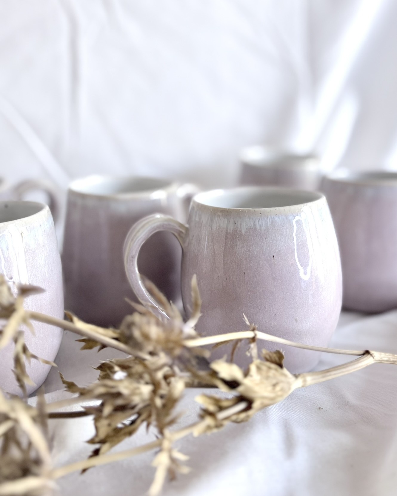 Pastel Lilac Mug - Image 2