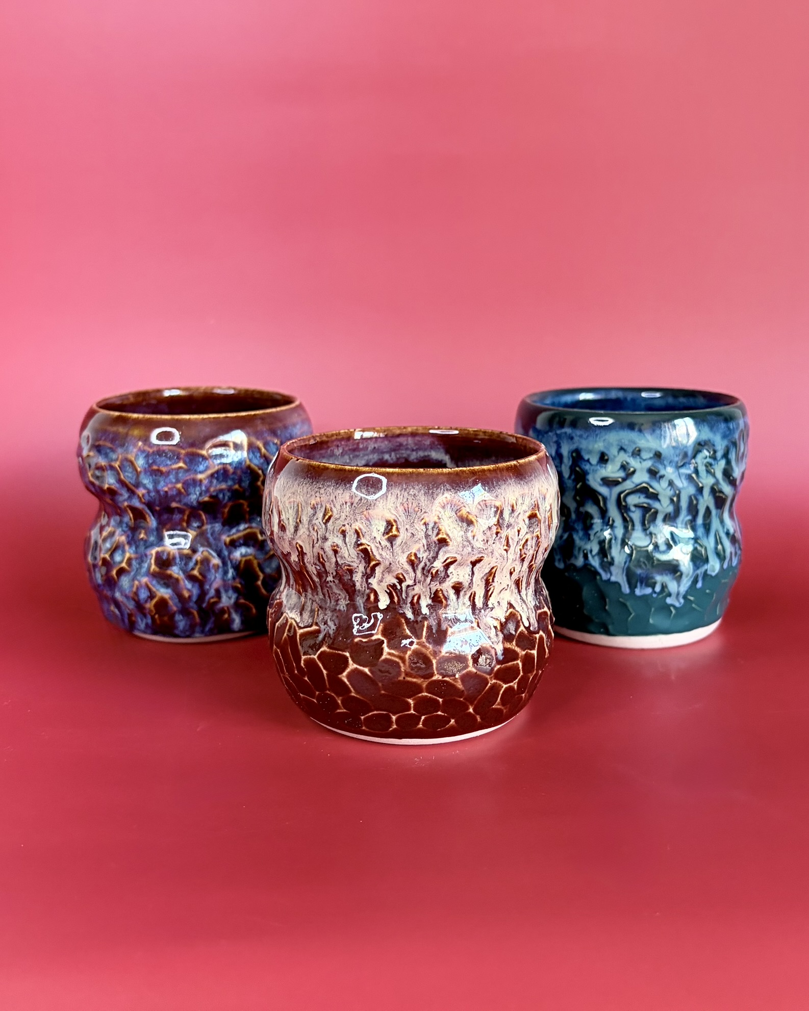 Hand Carved Tumbler - Image 6
