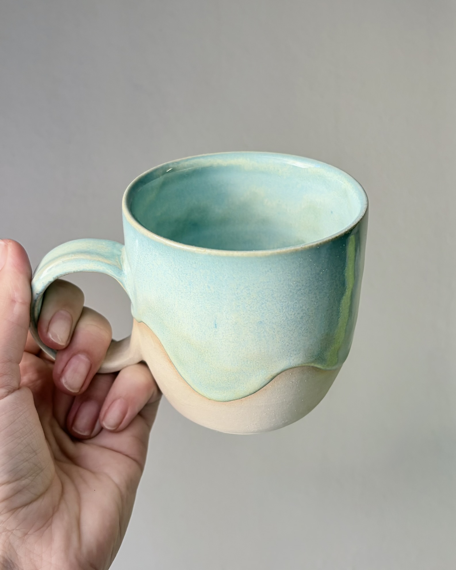 Drippy Glaze Mug - Image 11