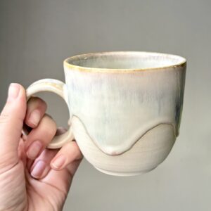 Drippy Glaze Mug
