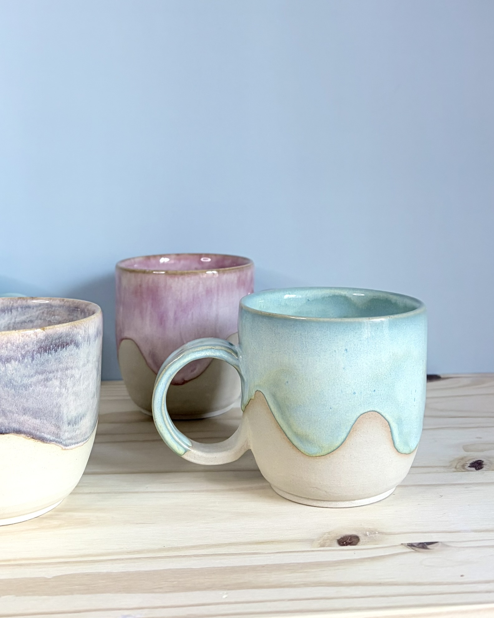 Drippy Glaze Mug - Image 2