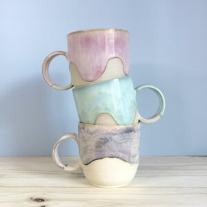 Drippy Glaze Mug