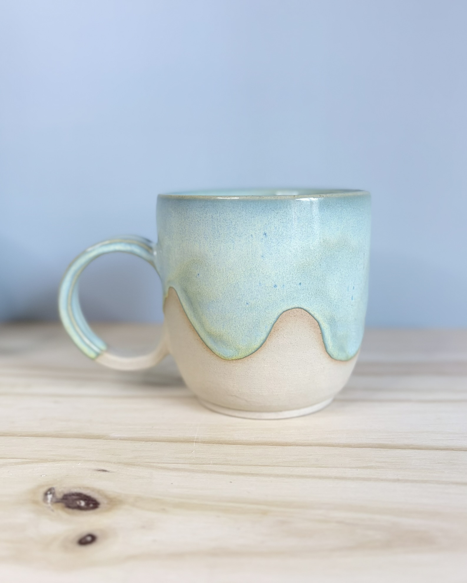 Drippy Glaze Mug - Image 6