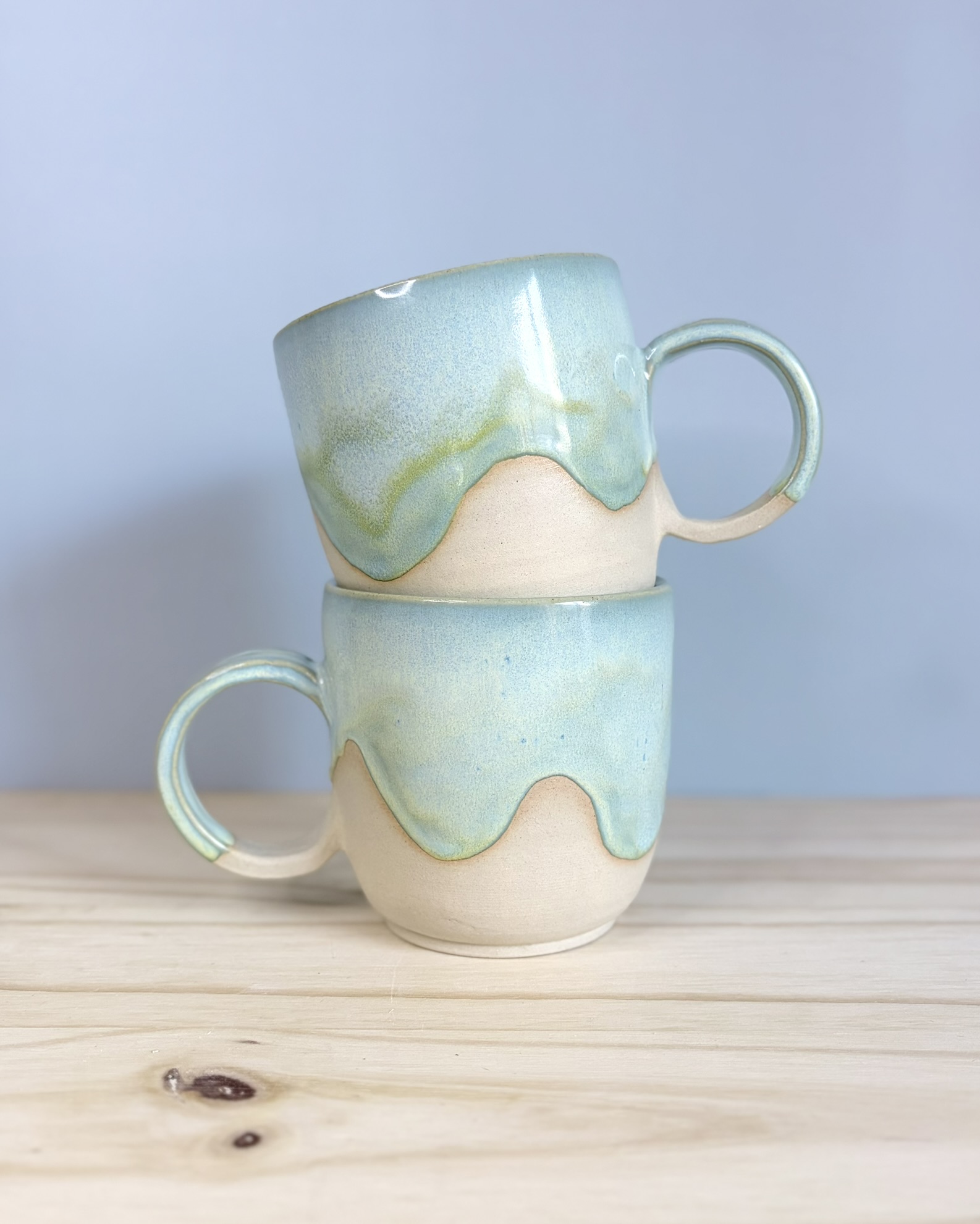 Drippy Glaze Mug - Image 8