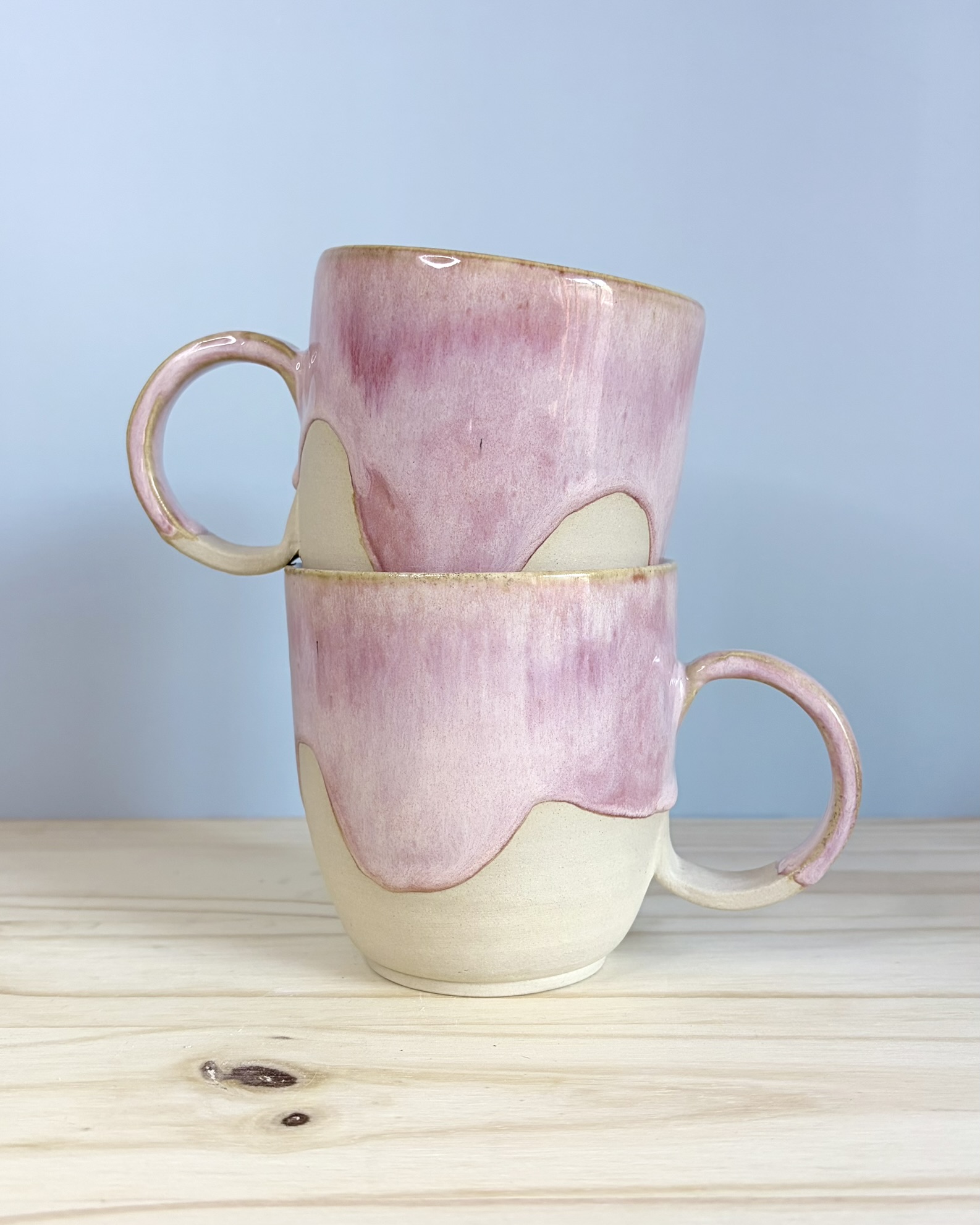 Drippy Glaze Mug - Image 9