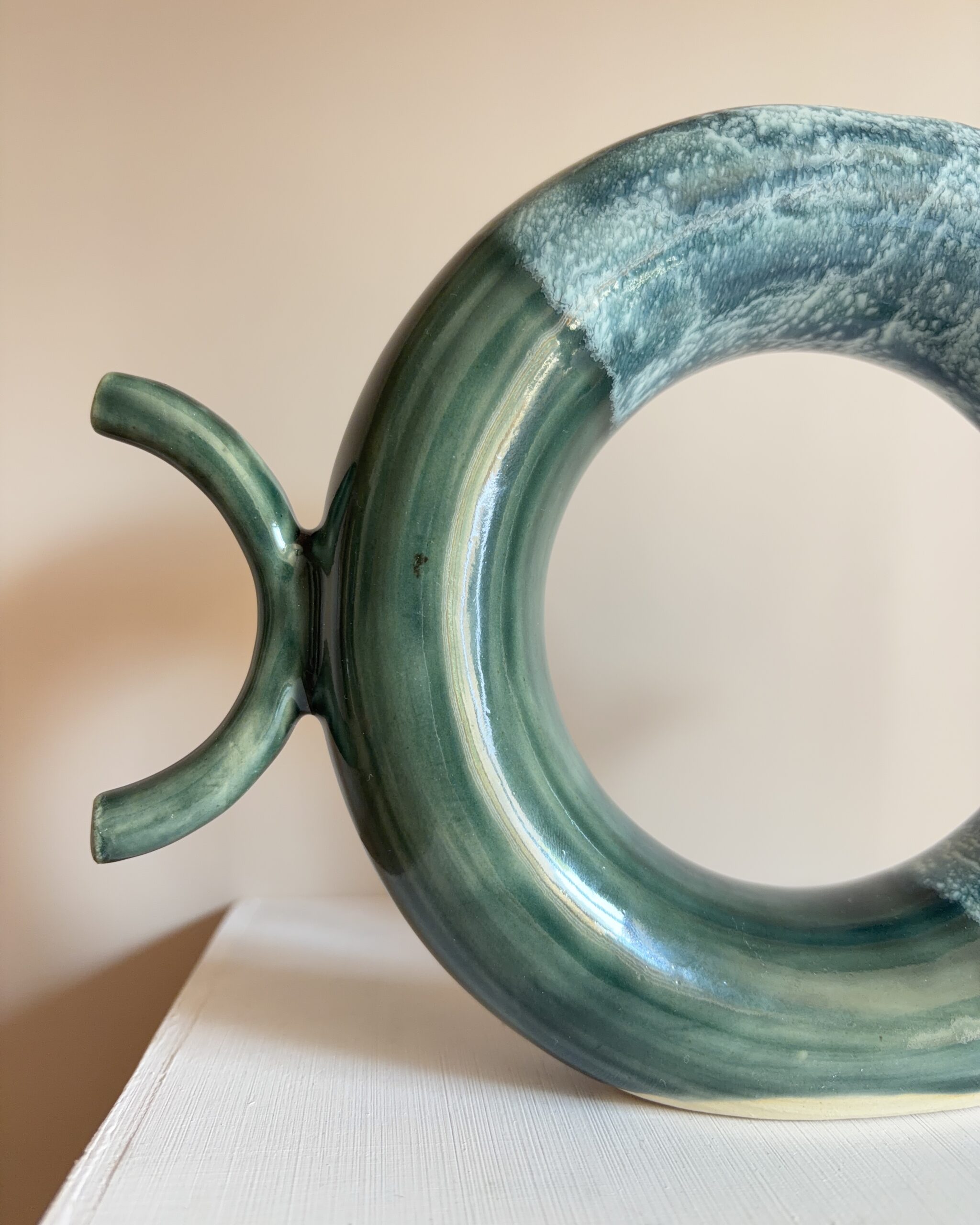 Small Torus Bud Vase - Image 4