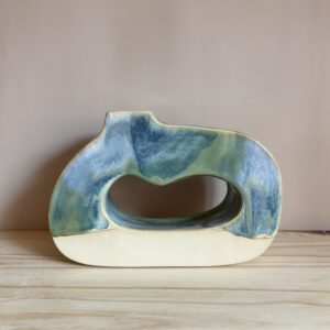 Slab Vase