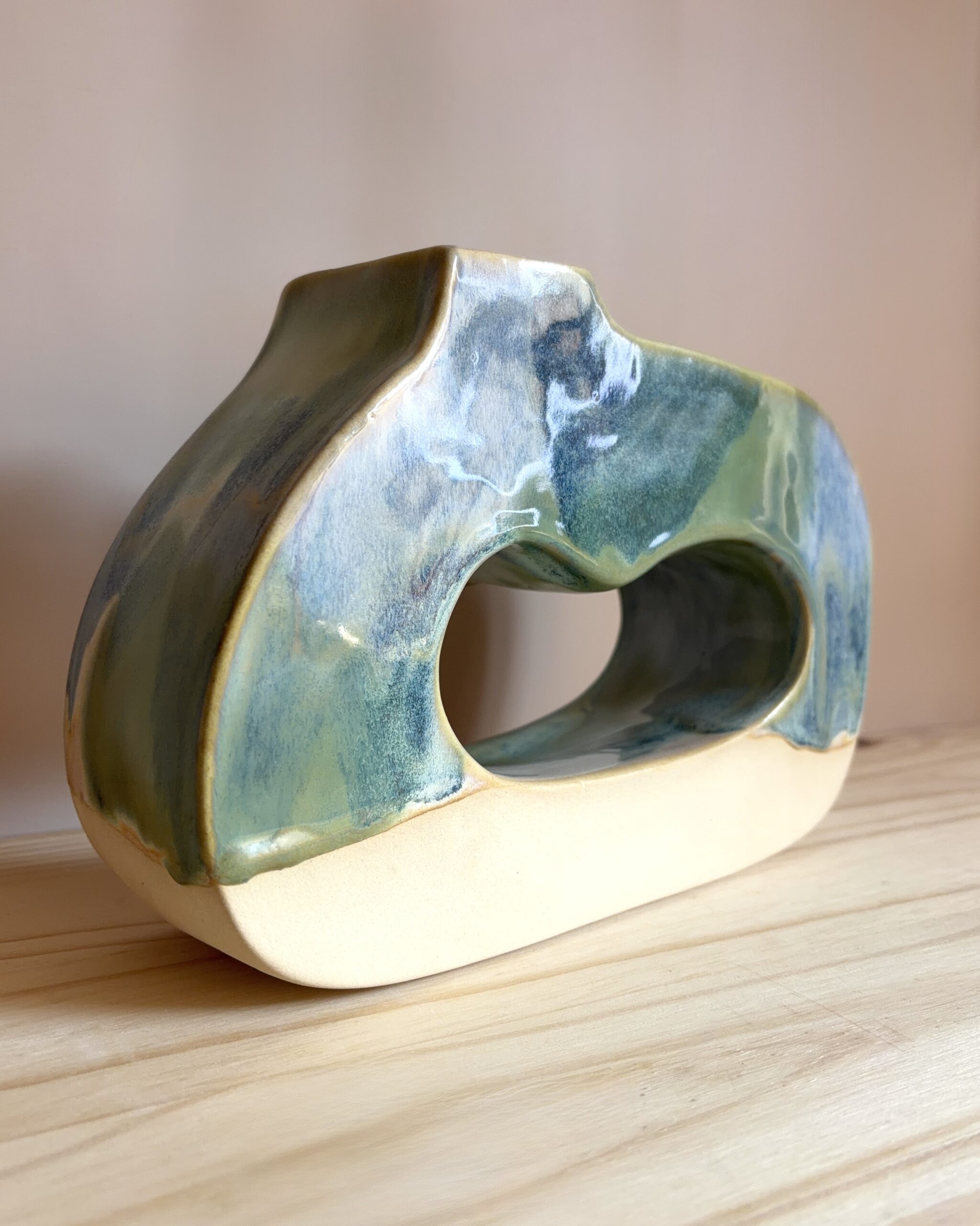 Slab Vase - Image 4
