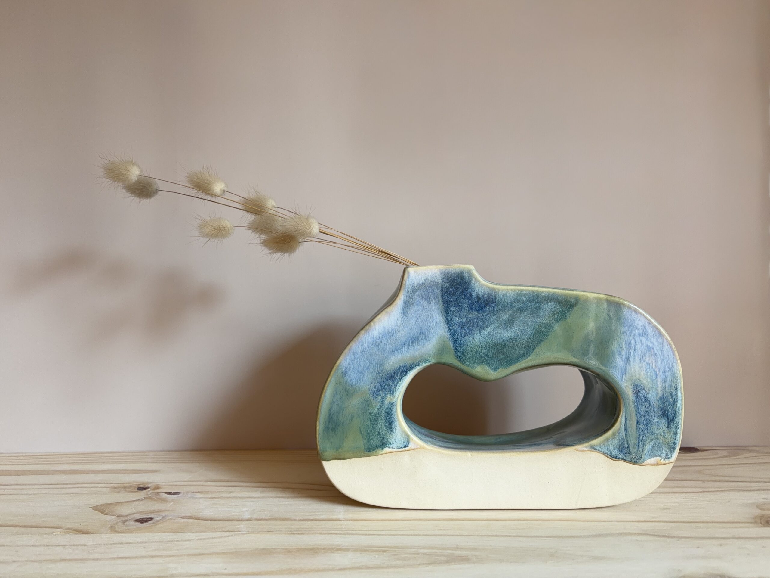 Slab Vase - Image 2