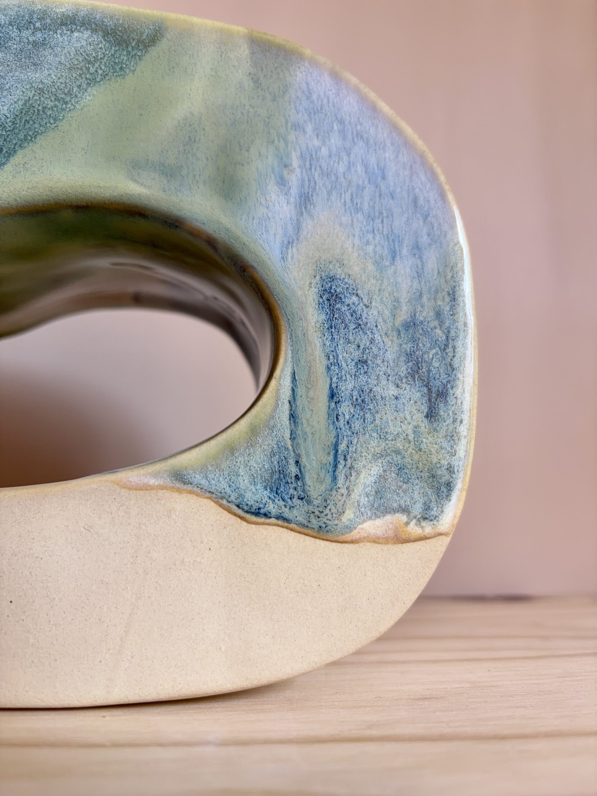 Slab Vase - Image 3